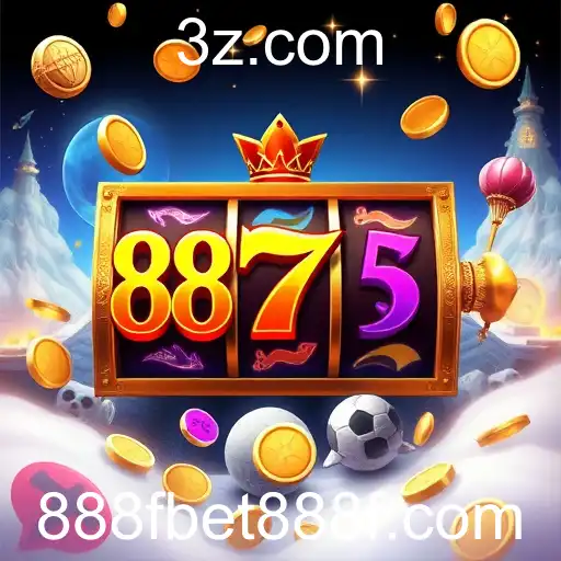 A Revolução dos Jogos Online: A Ascensão do 888fbet