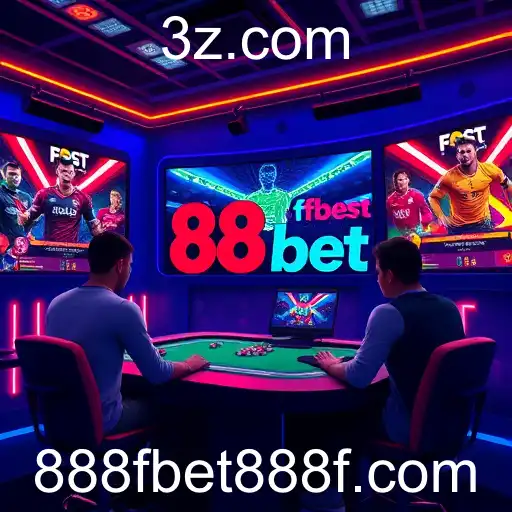 A Expansão do Mercado de Jogos Online no Brasil: O Caso 888fbet